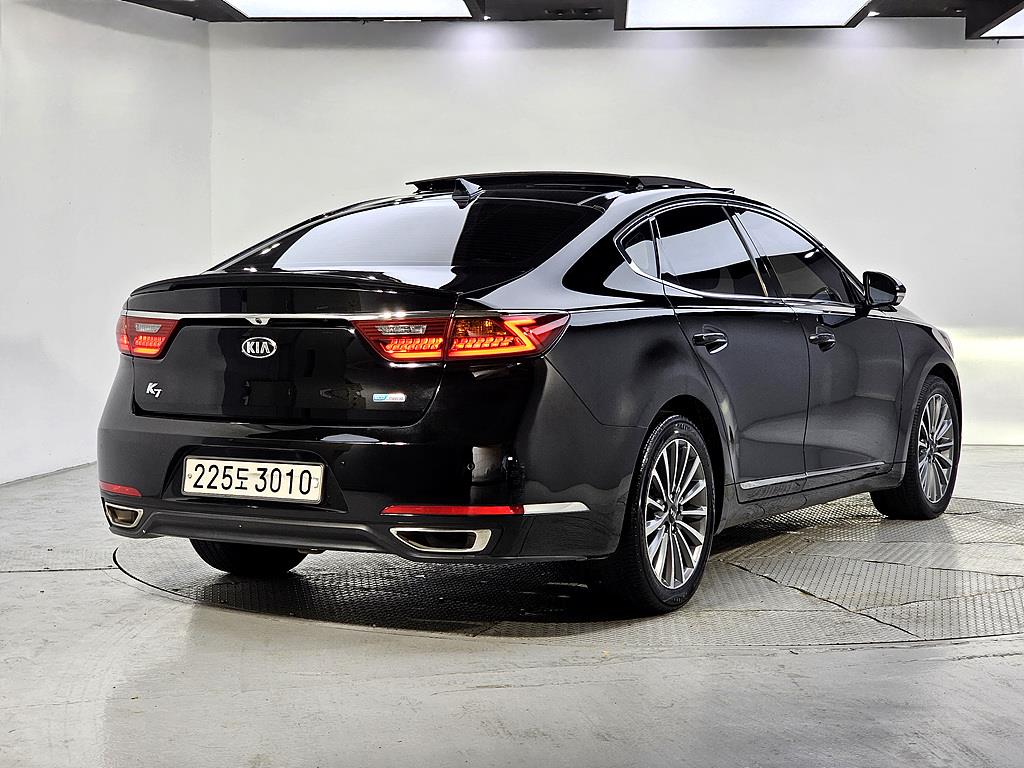 KIA K7 - Vista 4