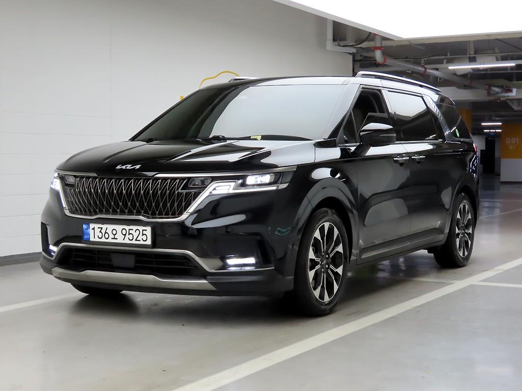 KIA Carnival - Vista 2