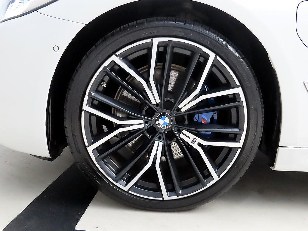 BMW 5 Series 2021 - Importación desde Corea - HF Imports Iquique - Foto 20