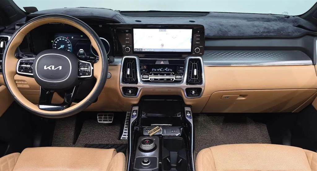 KIA Sorento - Vista 5