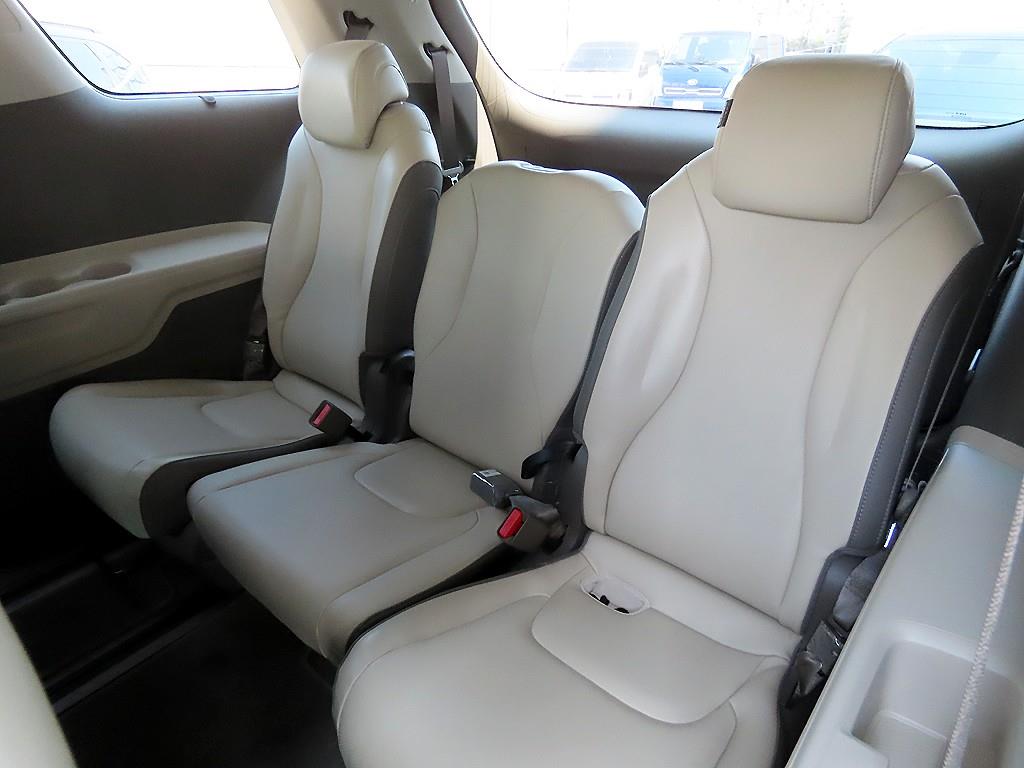 KIA Carnival - Vista 7