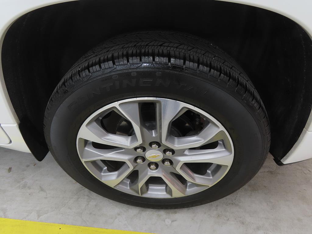 Chevrolet Travers 2021 Blanco - Importación desde Corea - HF Imports Iquique - Foto 20