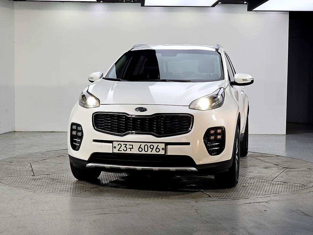 KIA Sportage - Vista 2