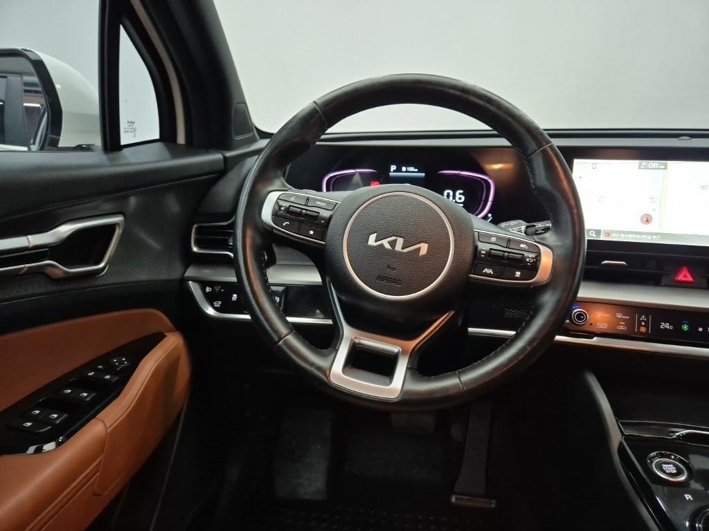 KIA Sportage - Vista 9