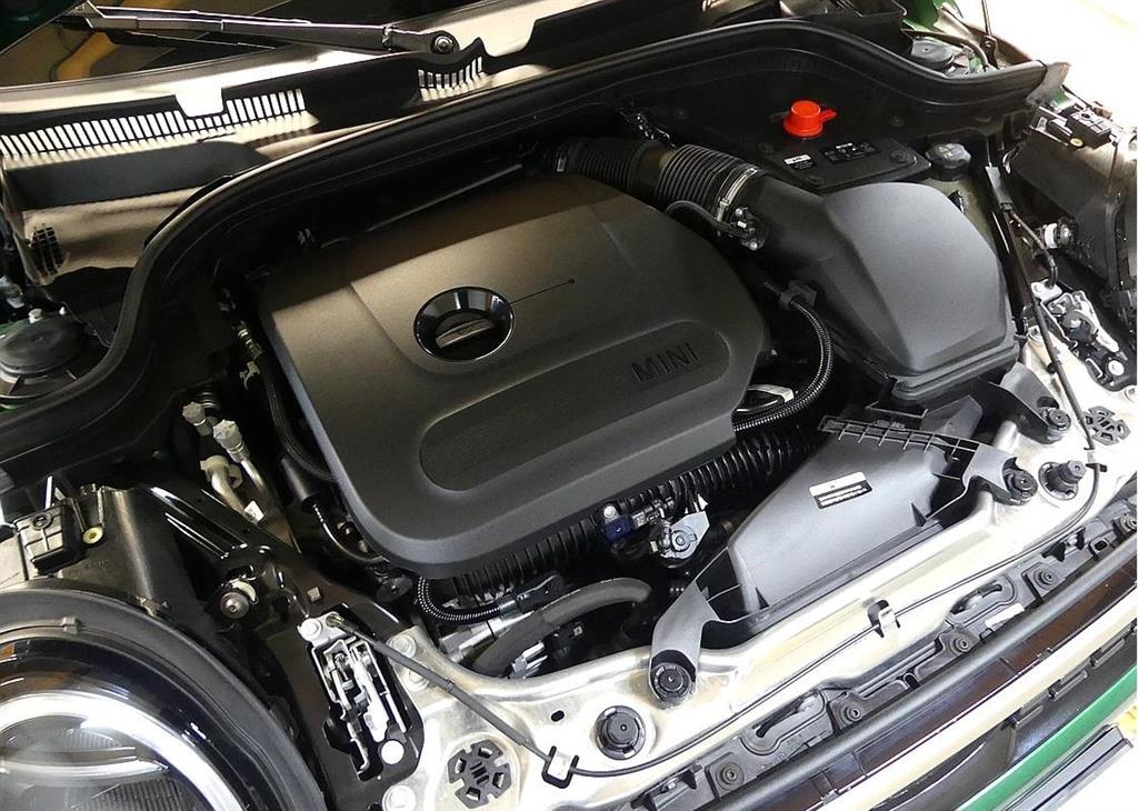 Mini Cooper - Vista 5