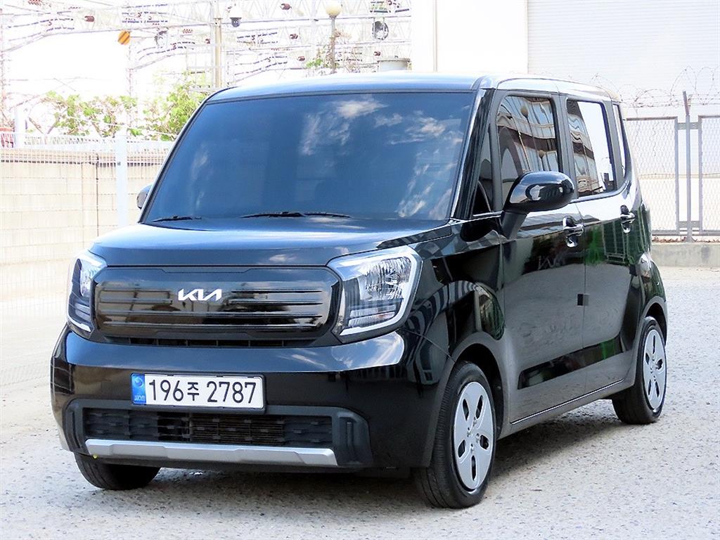 KIA Ray - Vista 2