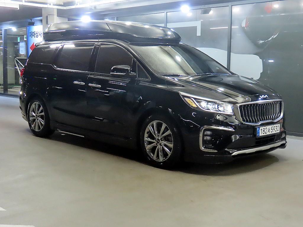 KIA Carnival - Vista 2