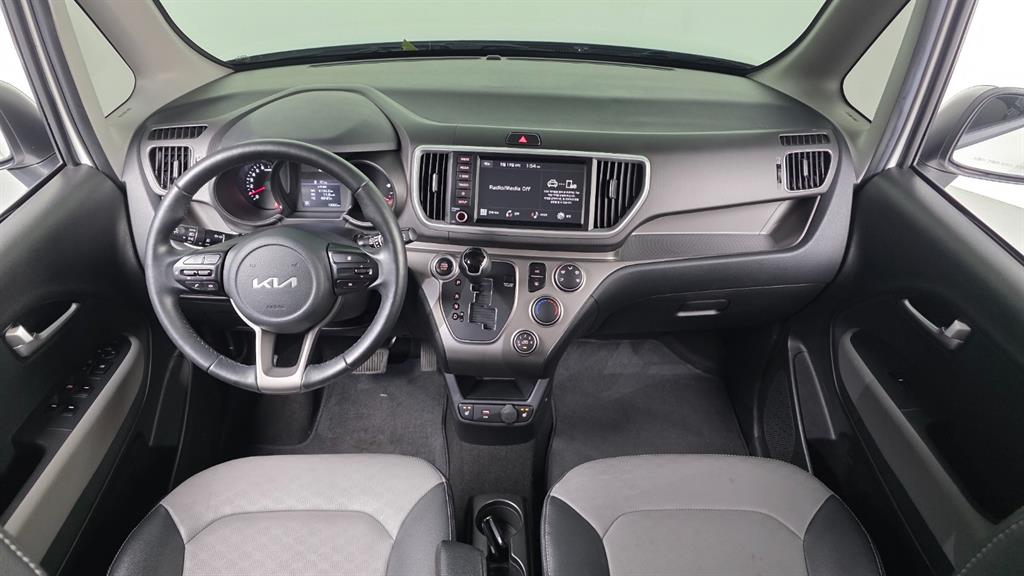 KIA Ray - Vista 7