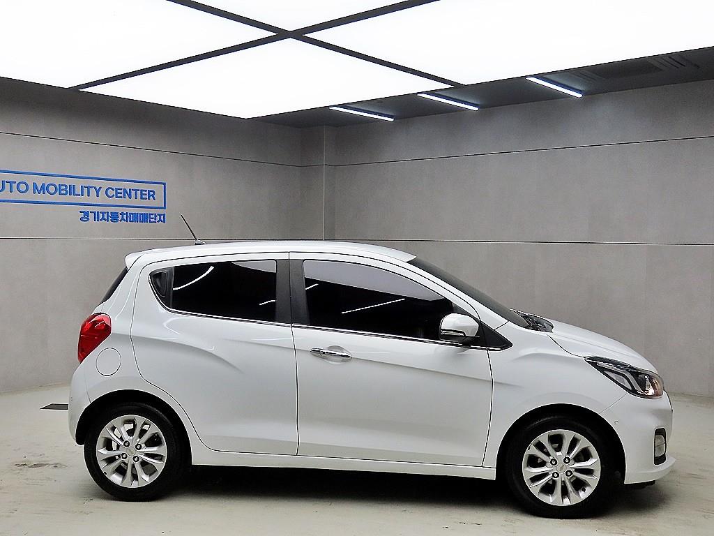 Chevrolet Spark - Vista 2