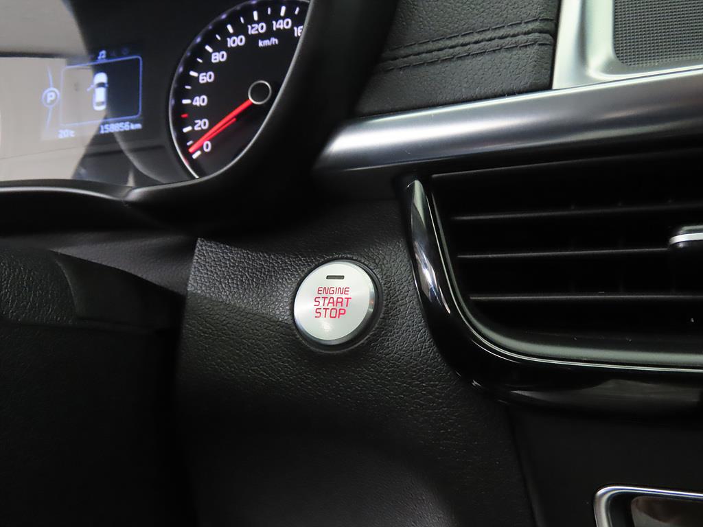 KIA K5 2016 Blanco - Importación desde Corea - HF Imports Iquique - Foto 16