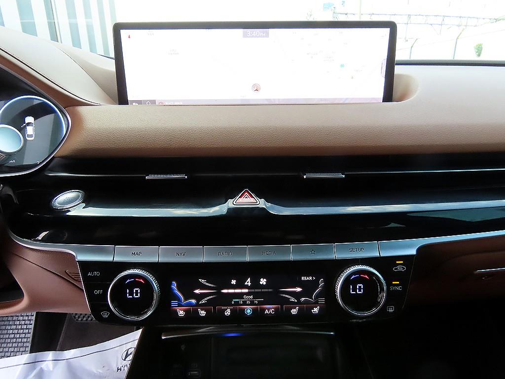 Genesis G80 2021 Gris - Importación desde Corea - HF Imports Iquique - Foto 13