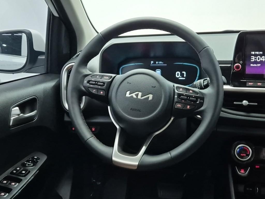 KIA Morning 2026 Blanco - Importación desde Corea - HF Imports Iquique - Foto 17