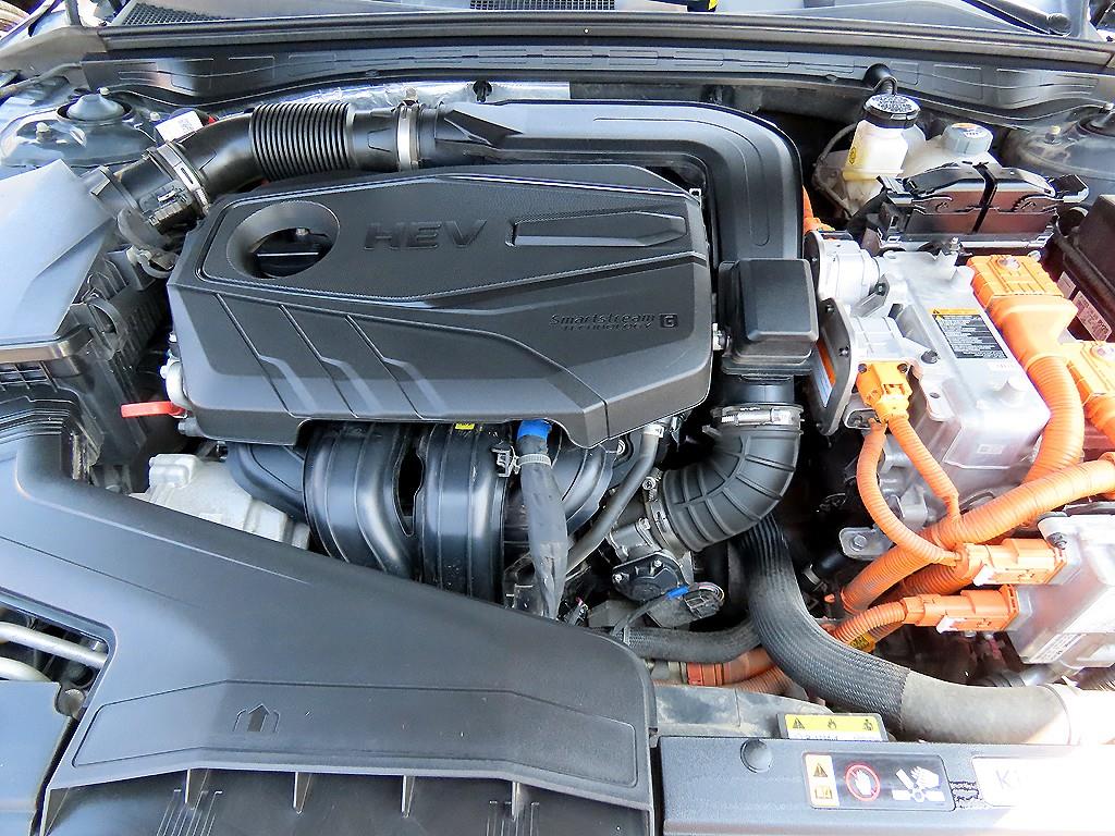 KIA K5 2023 Gris - Importación desde Corea - HF Imports Iquique - Foto 19