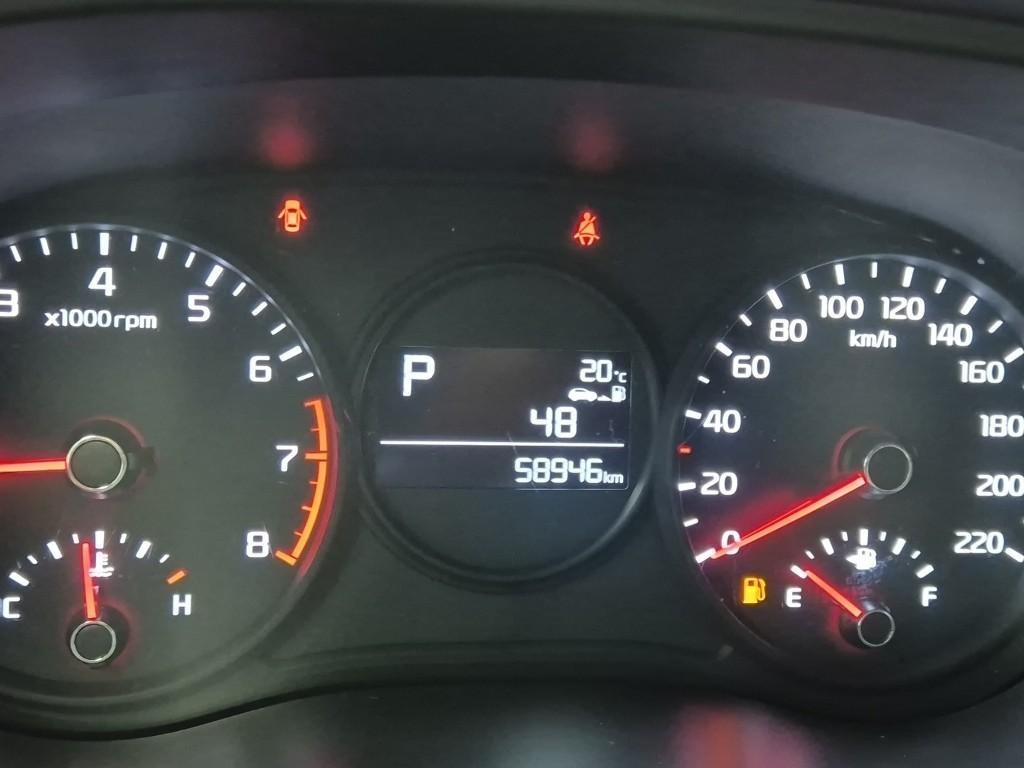 KIA Morning - Vista 6