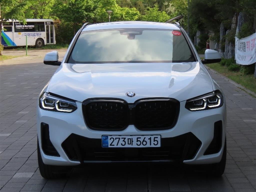 BMW X4 2025 - Importación desde Corea - HF Imports Iquique - Foto 1