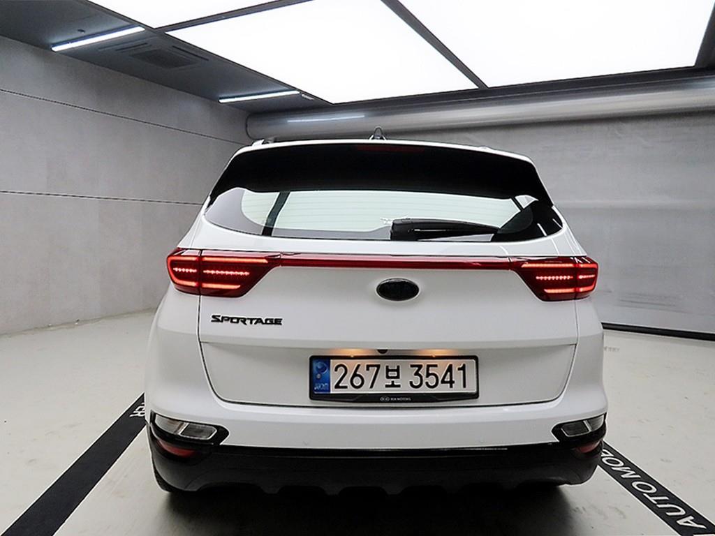 KIA Sportage - Vista 3