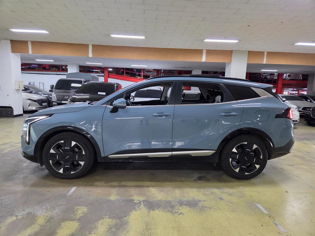 KIA Sportage - Vista 3