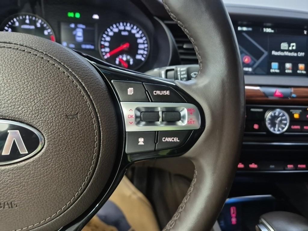 KIA K7 2016 Gris - Importación desde Corea - HF Imports Iquique - Foto 13