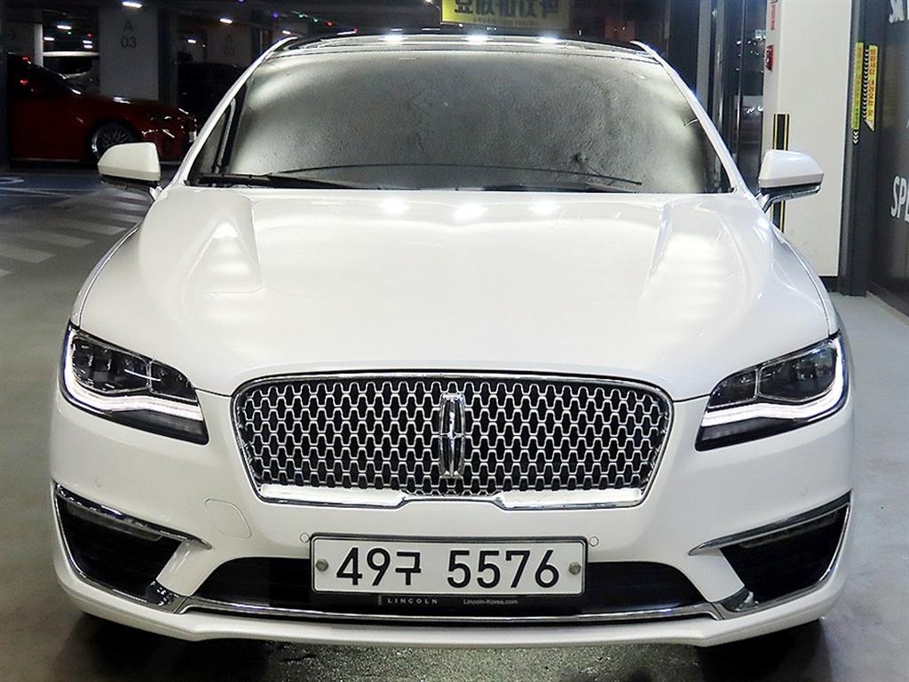 Lincoln MKZ - Vista 2