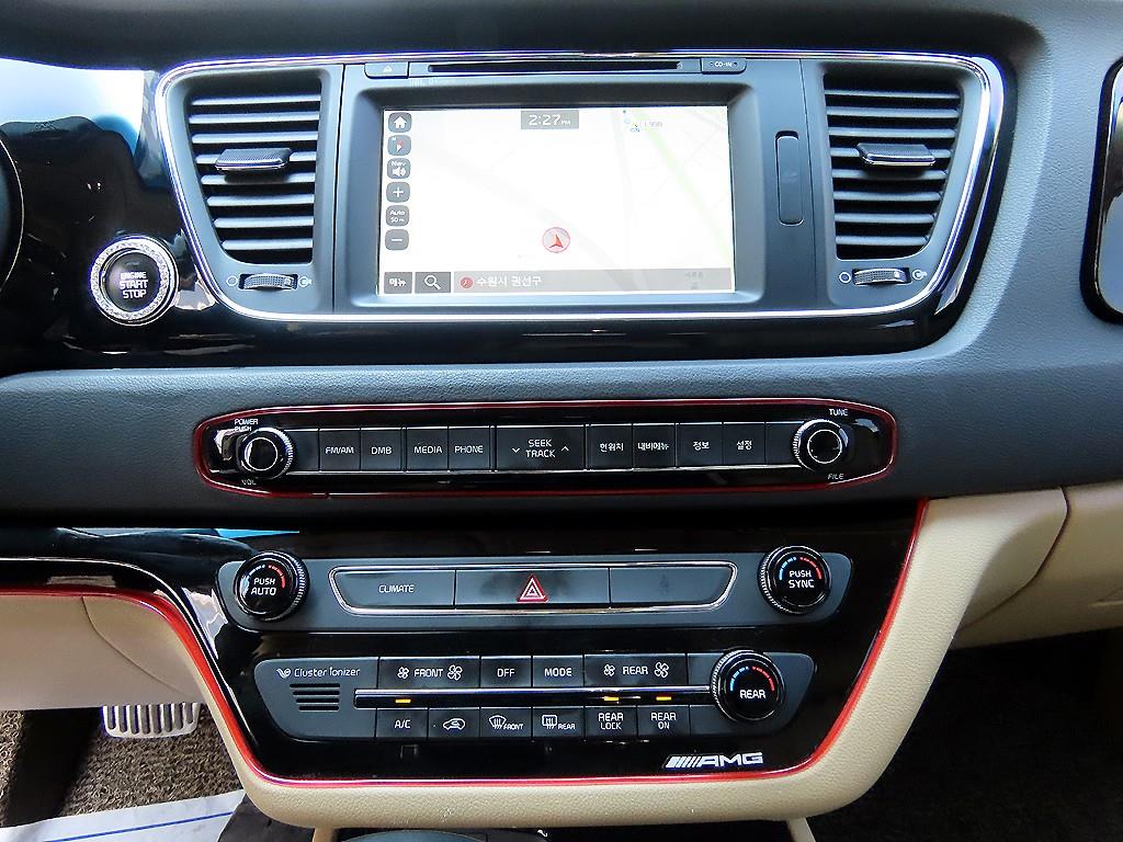 KIA Carnival 2017 Blanco - Importación desde Corea - HF Imports Iquique - Foto 13