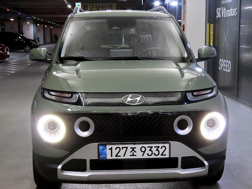 HYUNDAI Casper - Vista 2