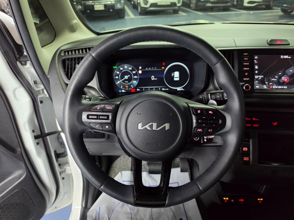 KIA Ray - Vista 11