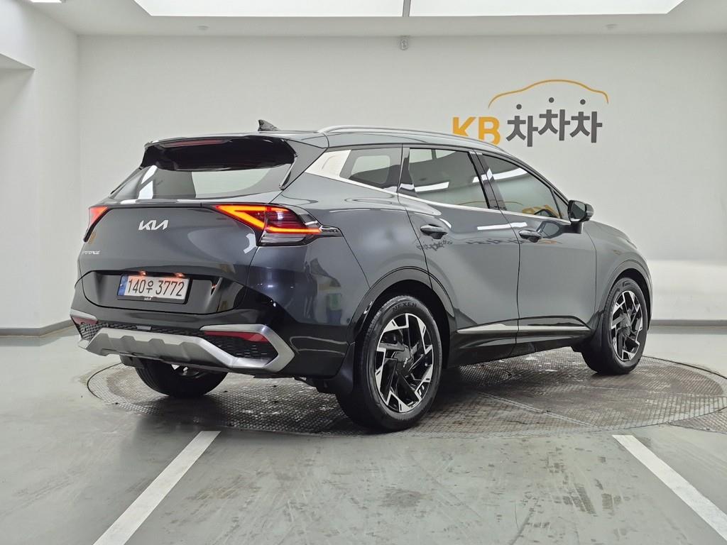 KIA Sportage - Vista 4
