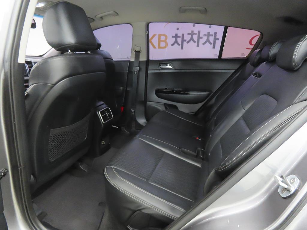 KIA Sportage - Vista 6