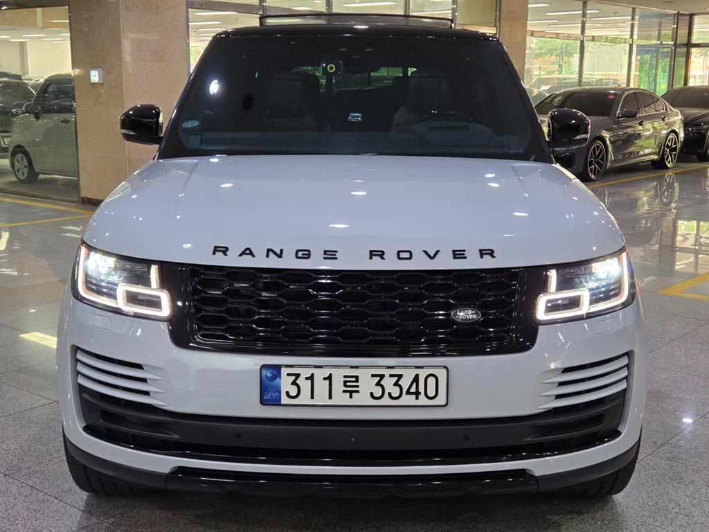 Land Rover Range Rover - Vista 2