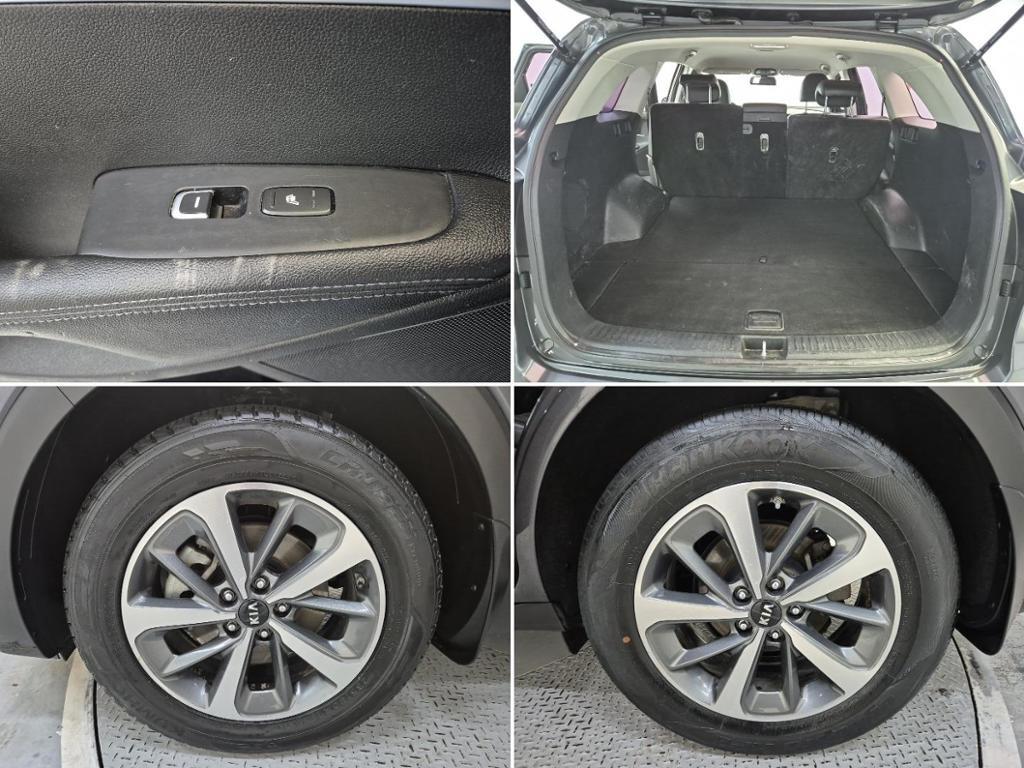 KIA Sorento 2019 Gris - Importación desde Corea - HF Imports Iquique - Foto 20