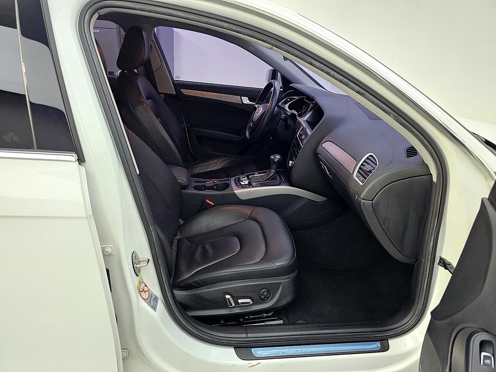 Audi A4 - Vista 11