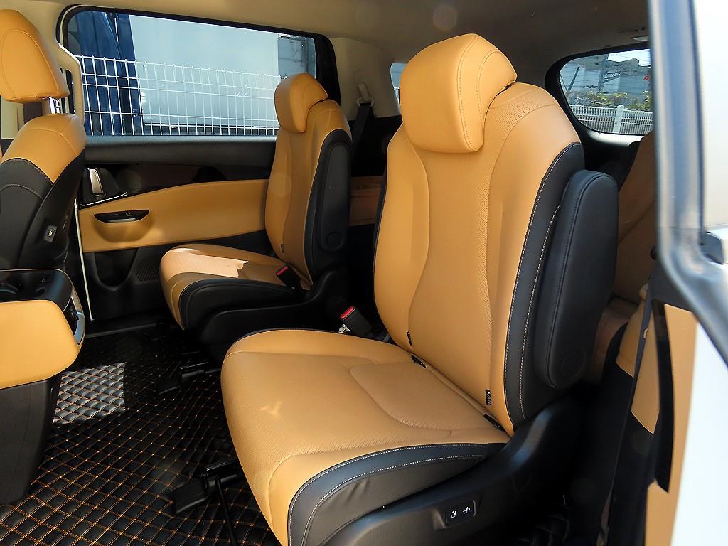 KIA Carnival - Vista 6