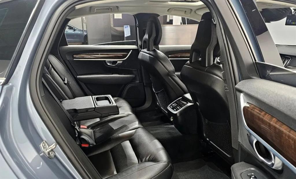 Volvo S90 - Vista 11