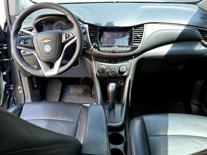 Chevrolet Trax - Vista 10