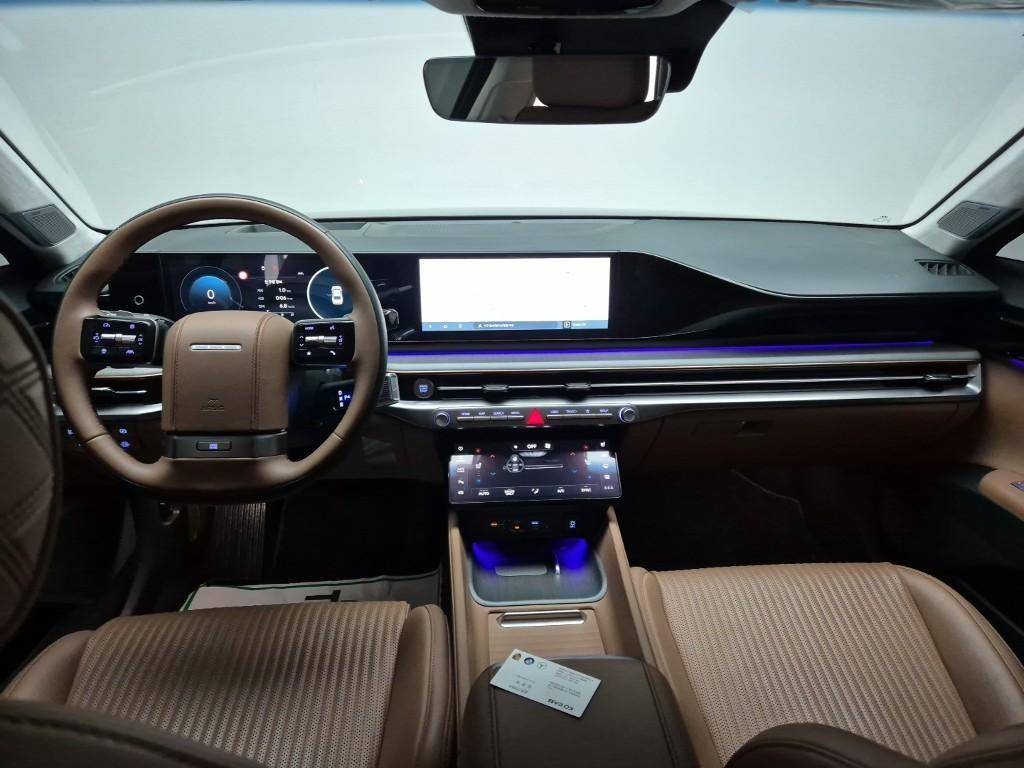 HYUNDAI Grandeur - Vista 6