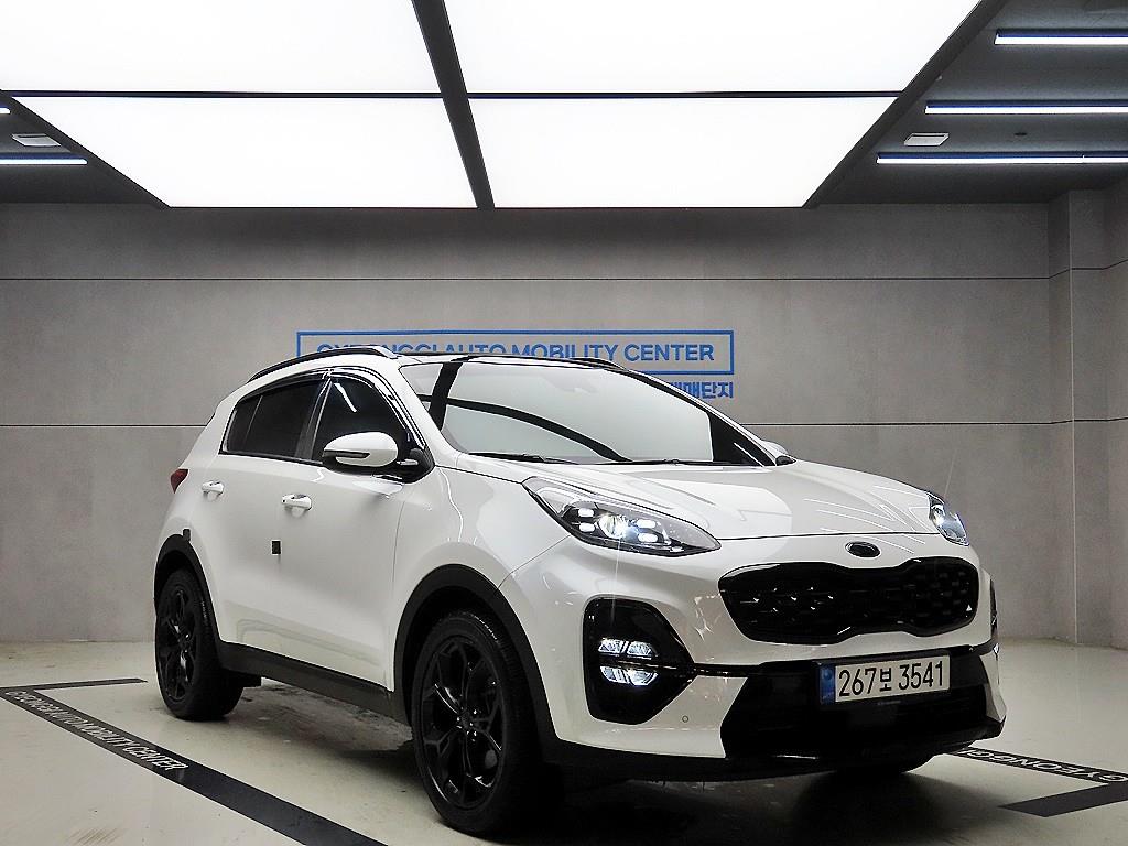 KIA Sportage 2021 the color of pearl - Importación desde Corea - HF Imports Iquique - Foto 1