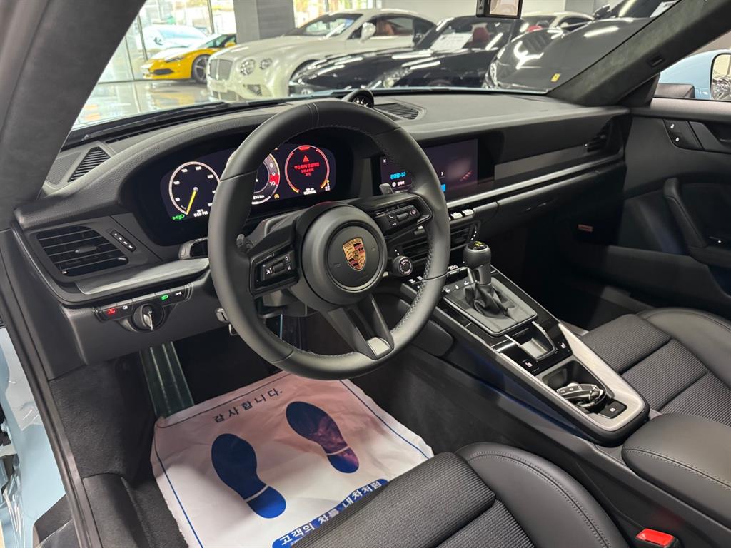 Porsche 911 - Vista 4
