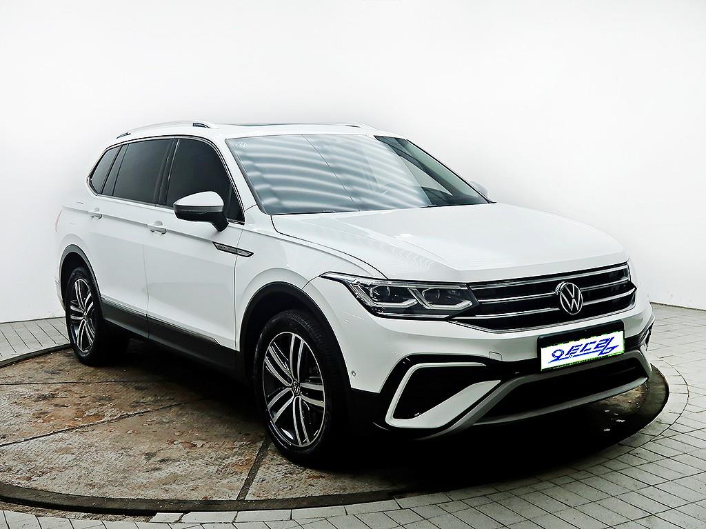Volkswagen Tiguan - Vista 3