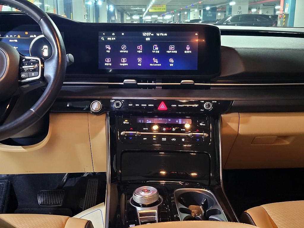 KIA Carnival - Vista 11