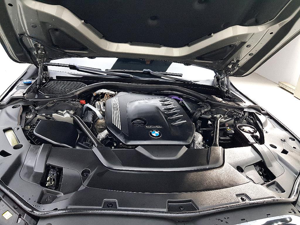 BMW 7 Series - Vista 6