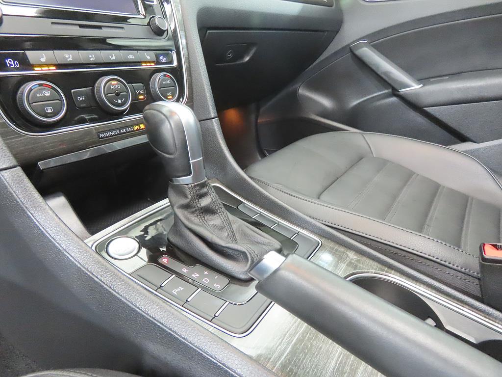 Volkswagen Passat - Vista 11