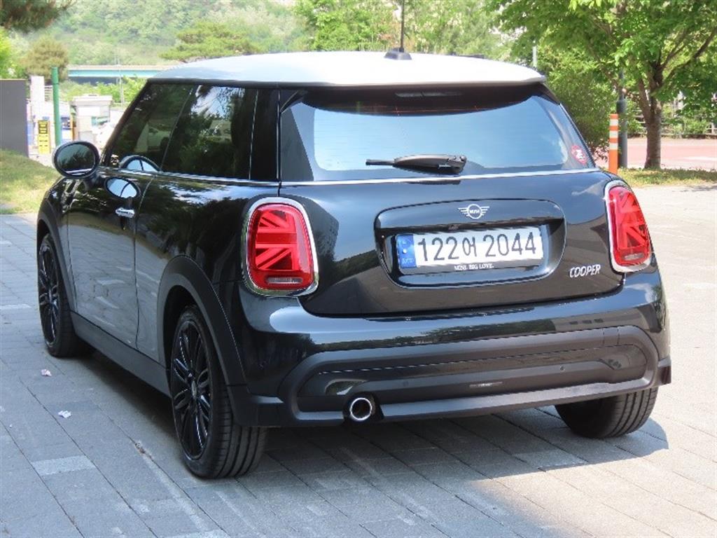 Mini Cooper - Vista 7