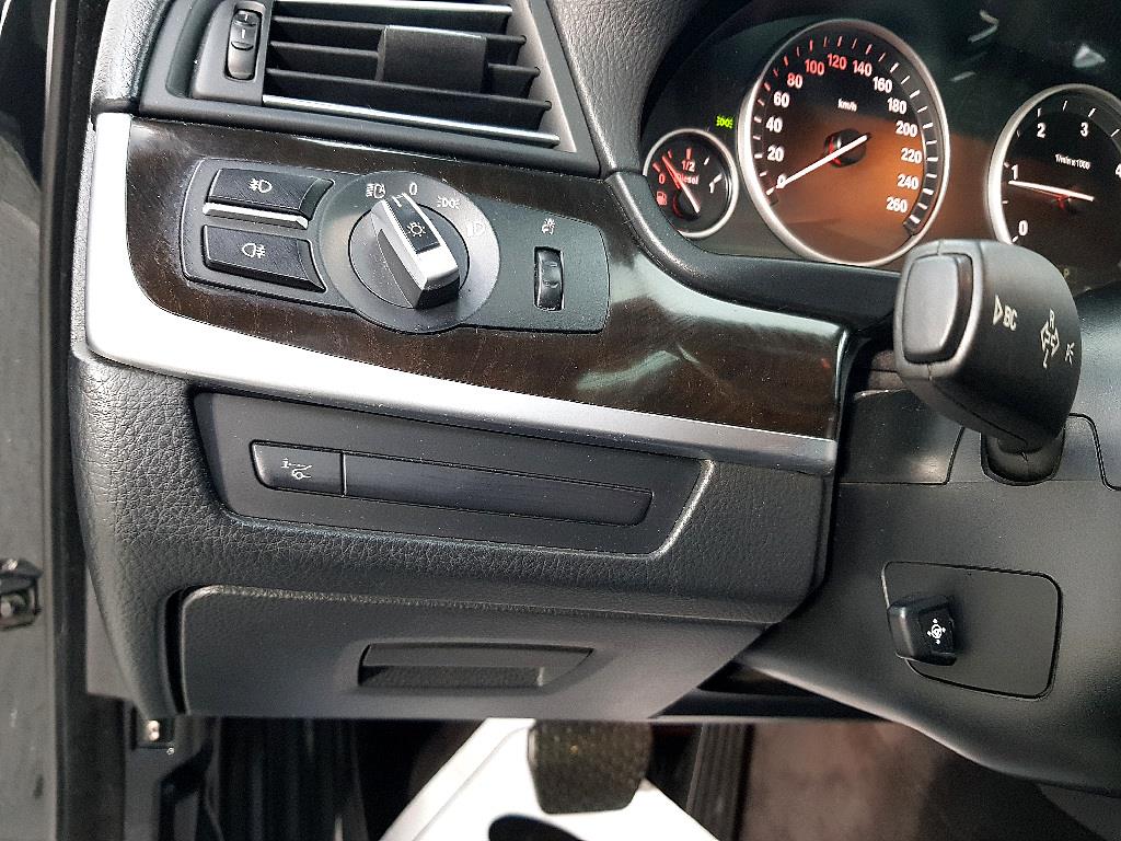 BMW 5 Series - Vista 11