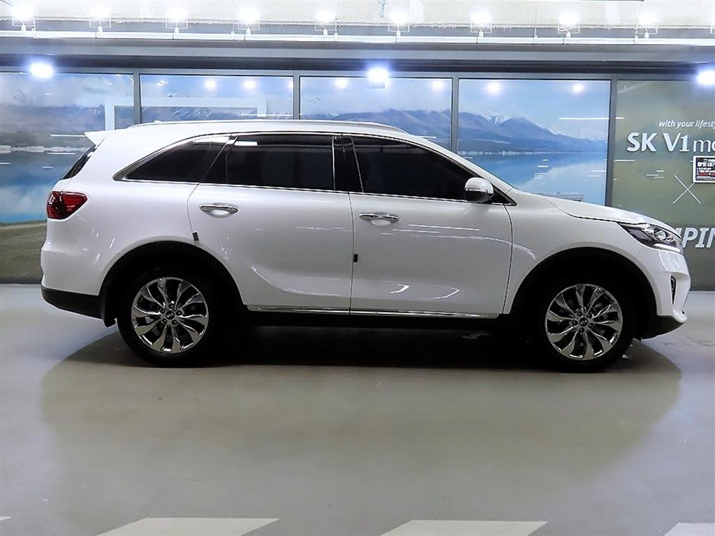 KIA Sorento - Vista 3