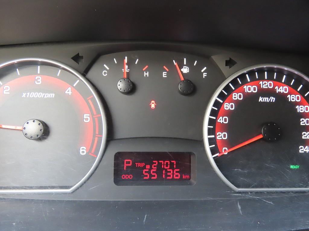 Ssangyong Korando - Vista 10
