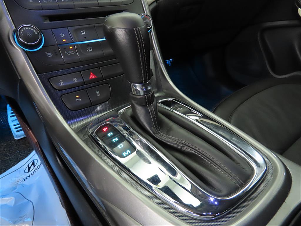 Chevrolet Malibu - Vista 9