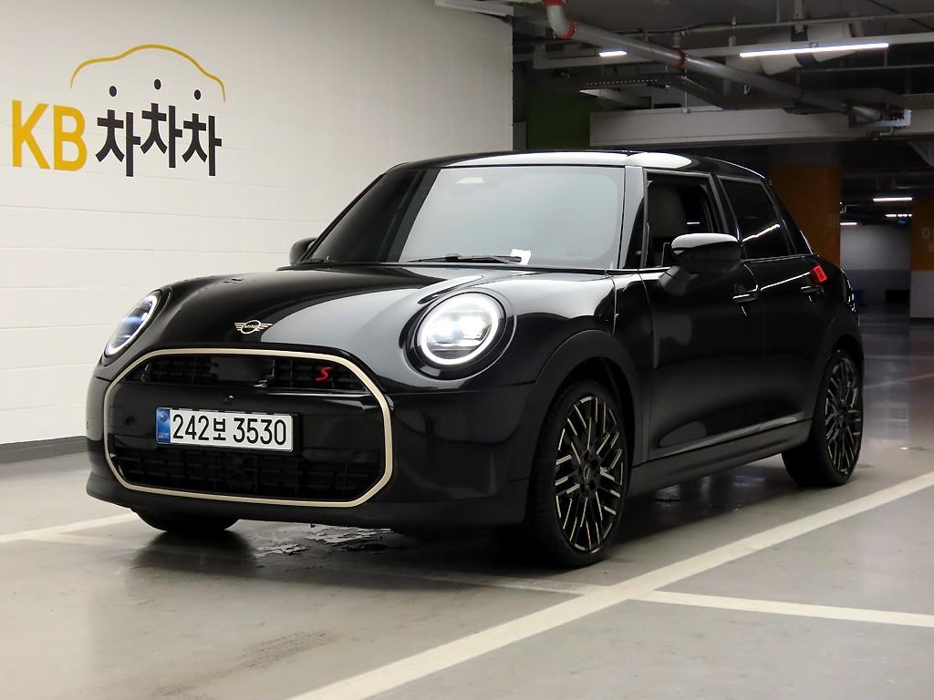 Mini Cooper - Vista 2