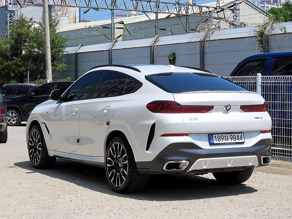 BMW X6 - Vista 3
