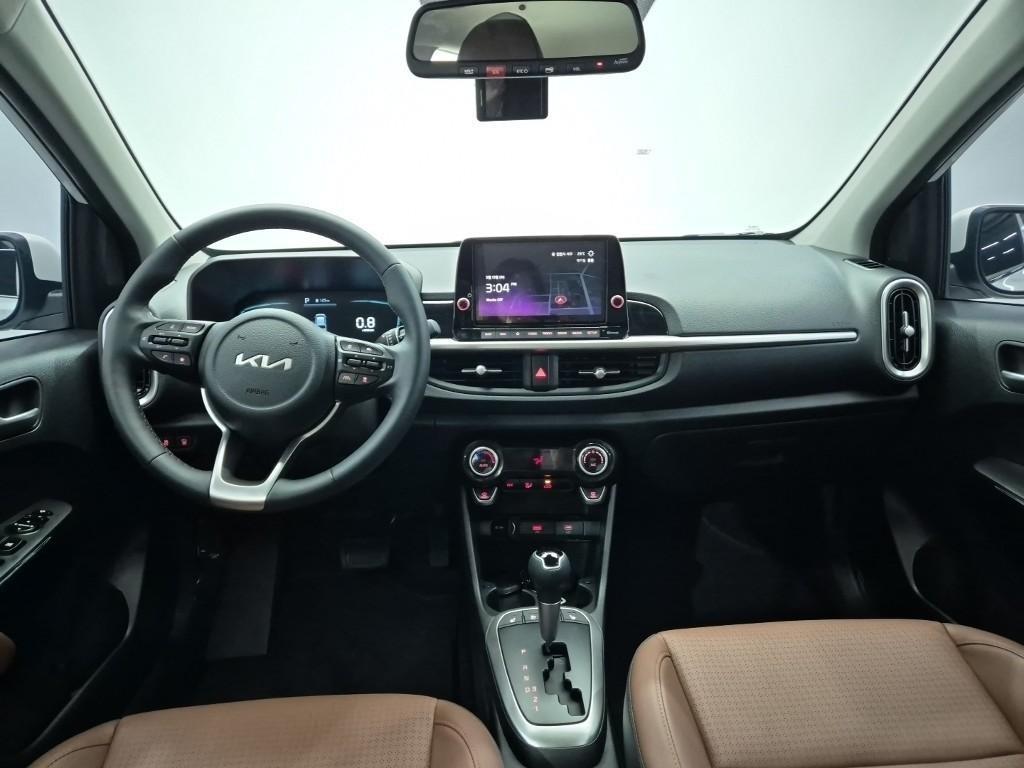 KIA Morning 2026 Blanco - Importación desde Corea - HF Imports Iquique - Foto 18