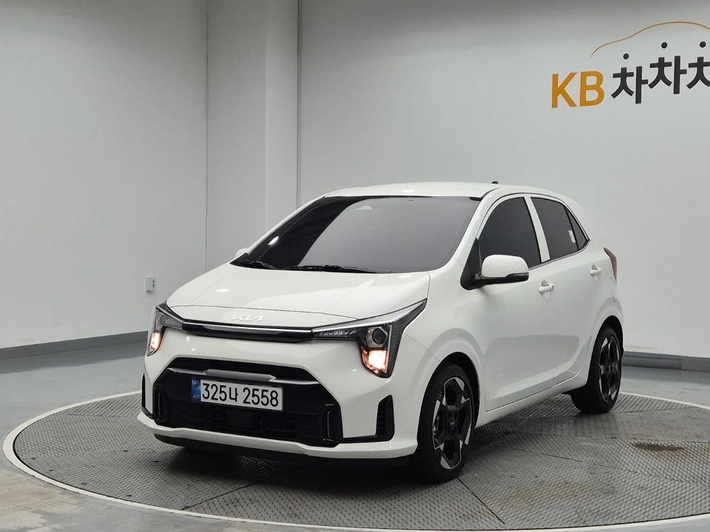 KIA Morning 2026 Blanco - Importación desde Corea - HF Imports Iquique - Foto 1